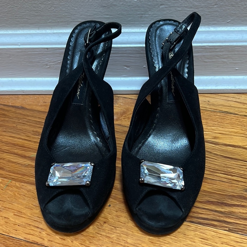 Beverly Feldman heels